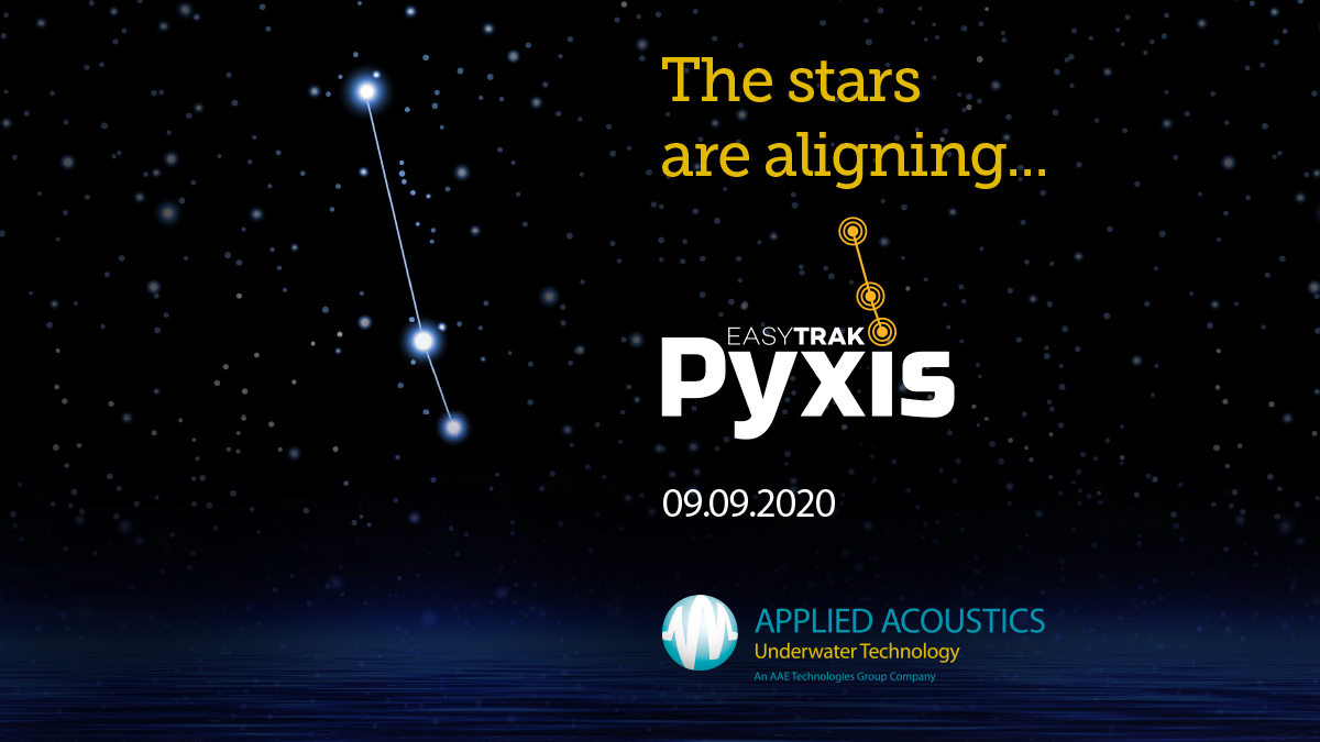 aaetechnologies's tweet photo. The wait is almost over...
#usbl #appliedacoustics #integration #subseapositioning #underwateracoustics https://t.co/yeVwU5fVMP