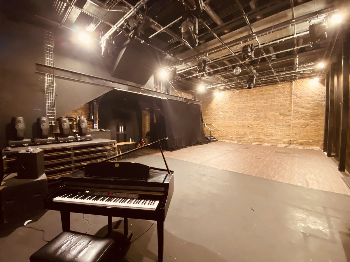 We now have a more flexible theatre space available for rehearsals and parties or events . Please RT :)