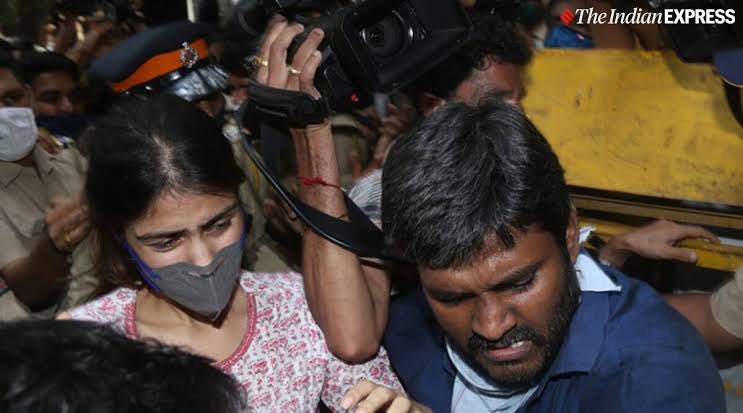 Event_Schemer's tweet image. A 28 year girl being hounded by TRP hungry anchors and their henchmen only so that political scores can be settled and channels can make money The most shameful chapter in Indian TV media. The media is the mob. #medialynching 

I also want #UnitedForSSRJustice bt be patient