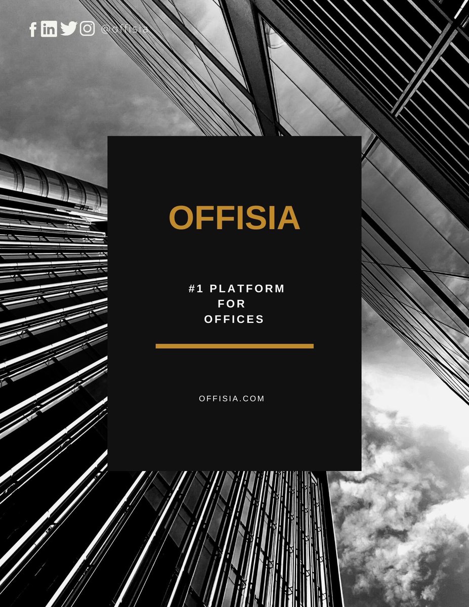 Offisiaglobal's tweet photo. Our target is to become ‘The Global Marketplace’ for all kinds of offices. https://t.co/H4DiSlsW7d