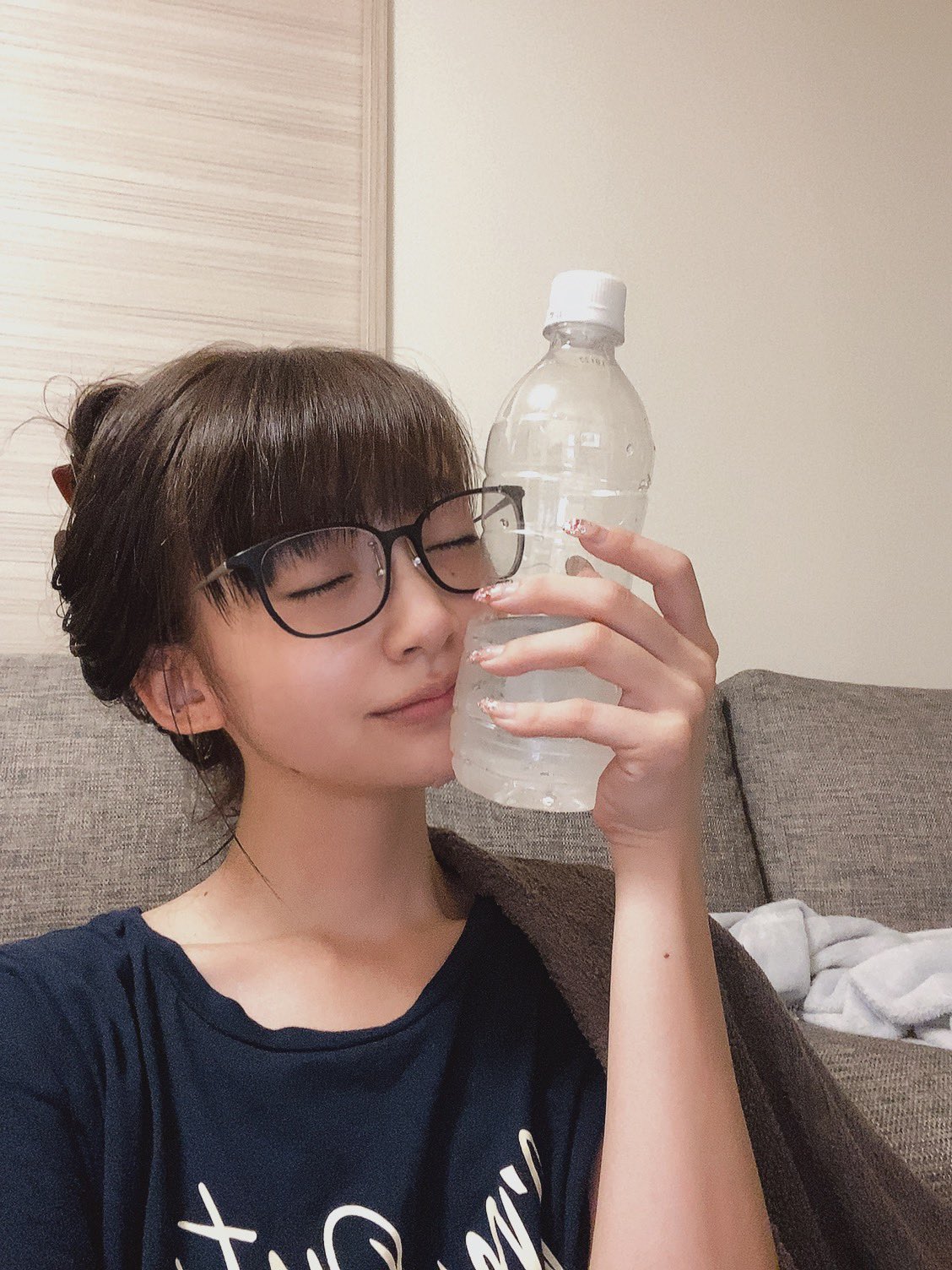 [SNS] 荻野由佳 本間日陽 200907