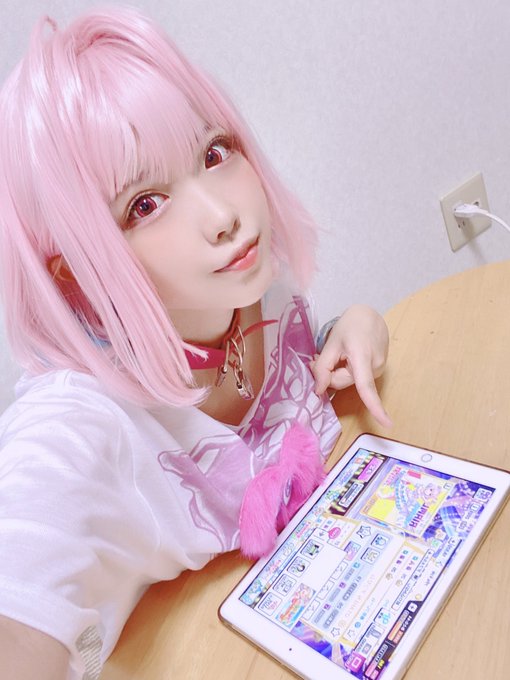 Twitterのコスプレ画像20