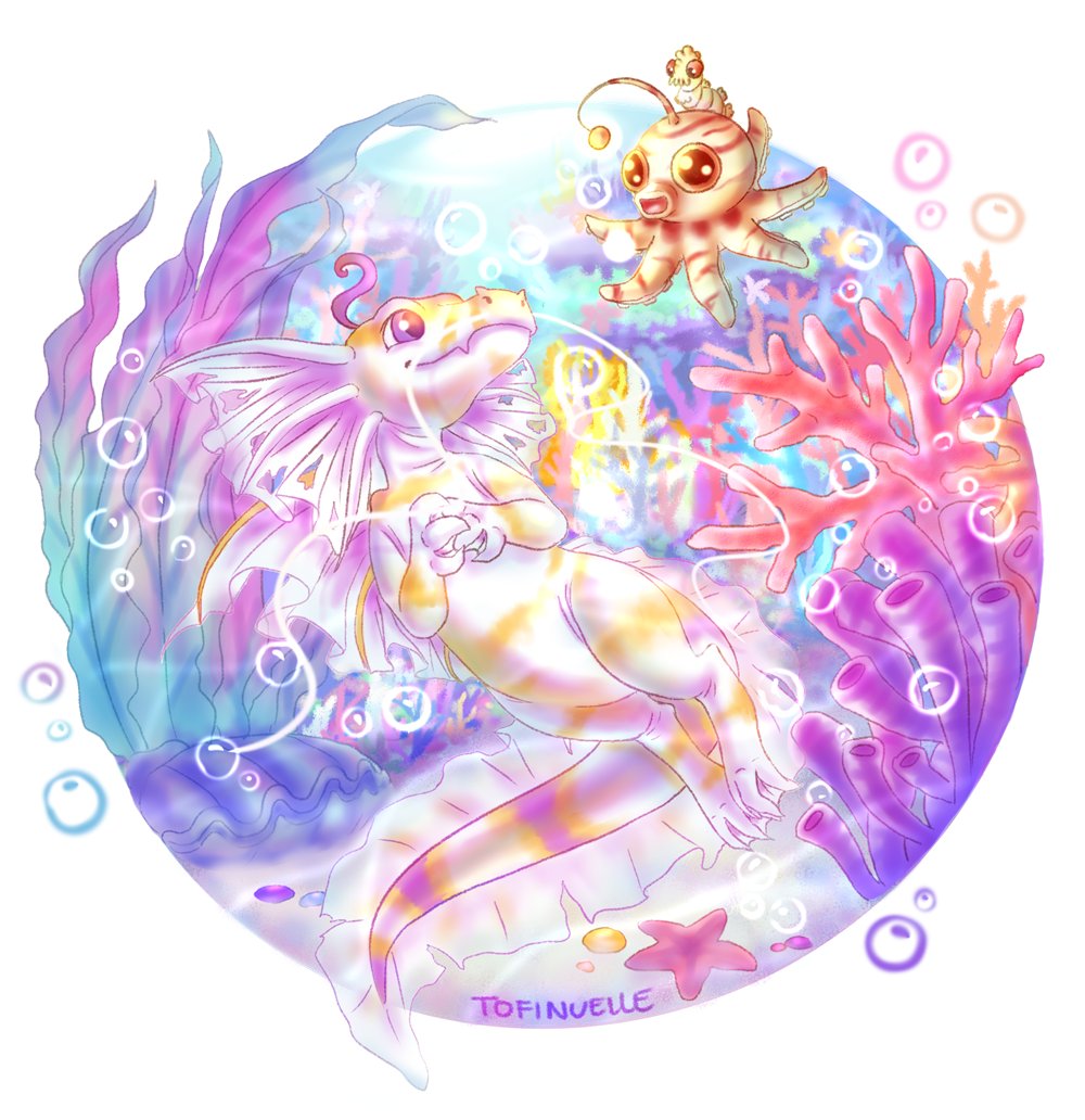 TofiNuelle's tweet photo. I finished the coloring today 😊 Still a lot to work and improve on but I am proud of it now. 
#neopets #art #artistsontwitter #nobodyartistclub #digitalart #artoftheday #under1kgang #fanart #cute #colorful #doodles https://t.co/1f4p80LnUm