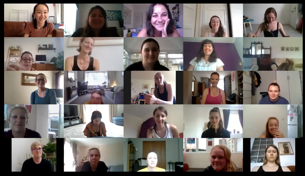 LoopDanceCo's tweet photo. Thank you to those who joined us in our Summer project, ReDiscover. We are excited to announce that our 6 ReDiscover Dance Films will be released this week, one each day, on our social channels. Watch this space! 

#ReDiscover #loopdanceco #dancefilms https://t.co/Zjge9bZKw4