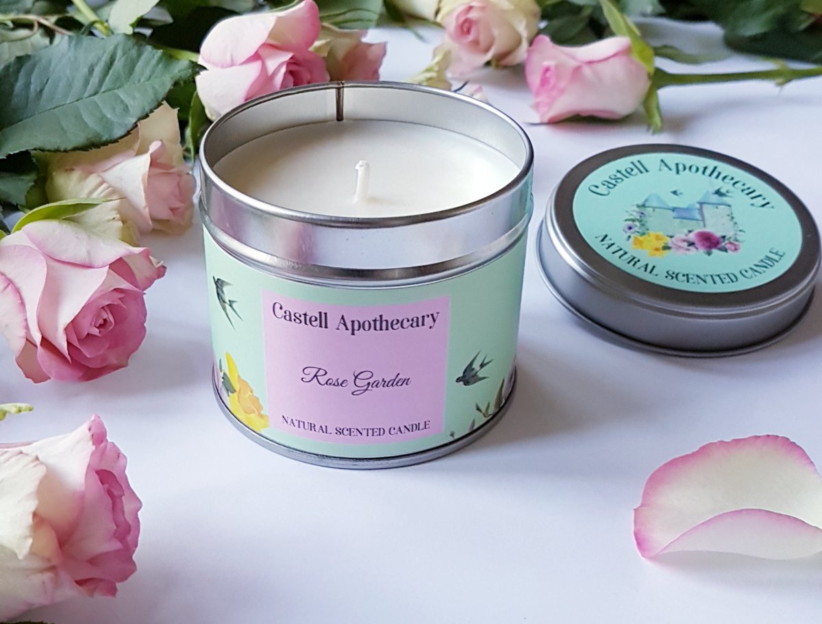 #win a beautiful #RoseGarden #Candle

To enter
Follow & Tag a friend or 
go to our FB bit.ly/3h0dMOI

#Giveaway ends 13/9/20
Good luck 💞💞💞🍀🍀🍀

#Competition #handpouredcandle #Cardiff #vegan #lifestyle #candlegiveaway #homefragrance #luxuryscents #Monday #CastellUK