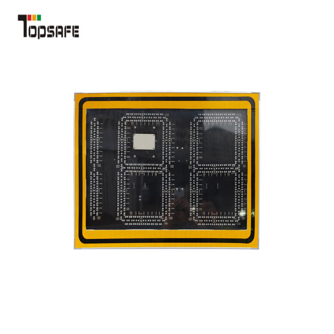 radar speed sign