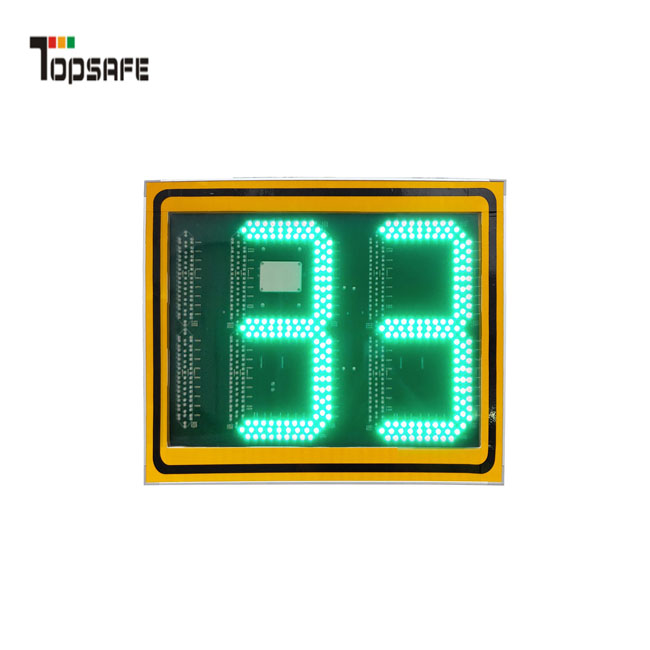 radar speed sign