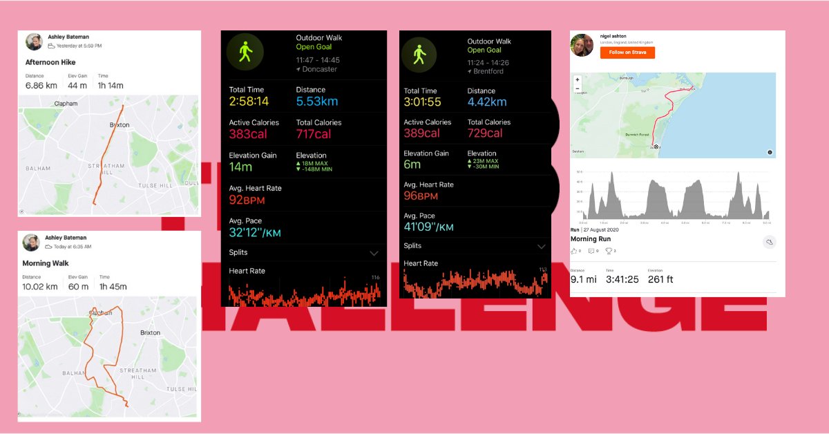unrulyco's tweet photo. Huge congrats to our commercial team who have smashed the @BrixtonFSchool #31KChallenge by hiking, jogging and sprinting their way to 31K across London and beyond! 🏅 https://t.co/qnsHg3JQq4