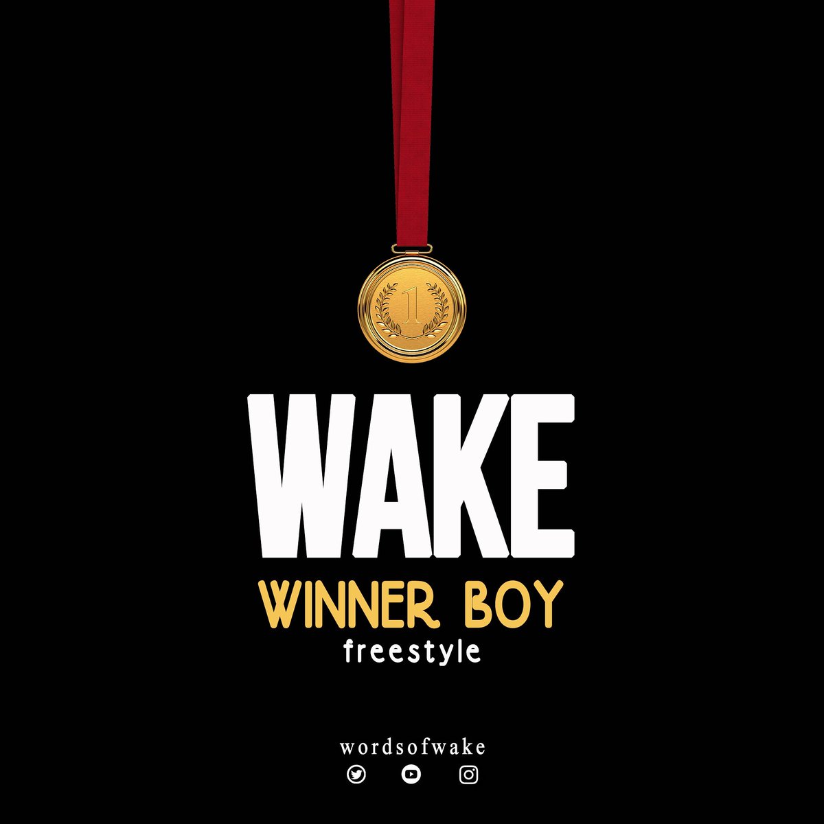 wake_256's tweet photo. During this lockdown, I learnt and mastered different skills.
One of those is music production. This is my first release that's produced and mixed by me 😎😎😎
Winner Boy (Freestyle) | This Thursday (10th)
On my YouTube channel.
#mwanaweika
#wordsofwake
#winnerboy https://t.co/9jwMXaN3gn