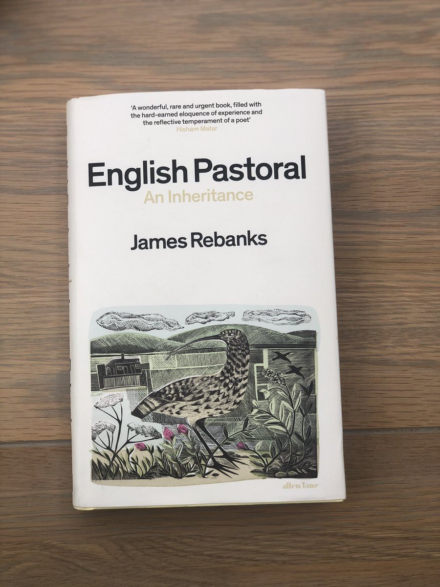hcfarns's tweet photo. I am looking forward to reading @herdysheoherd1 ‘s new book, especially after reading the spectacular #theshepherdslife . Thank you @timy101 #nature #farming #ukfarming #greatreads #britishauthor #ecosystems 🐏⛰📔🌱 https://t.co/UmRFfFRh2A