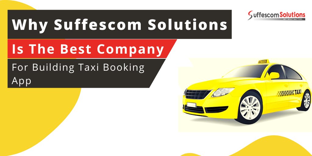 Taxiappsolution's tweet photo. Suffescom Solutions is the best Taxi booking App Development company, experienced in developing many taxi apps like Uber.

Get detail info: https://t.co/jKHlk1ydOr

#OnlineTaxiBookingapp #Entrepreneurs #TaxiAppDevelopment #taxi #MobileAppDevelopment #cabbookingsoftware https://t.co/nIJURByb5q