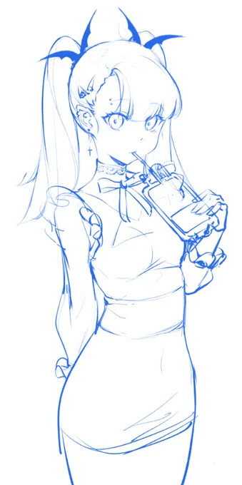 イレちゃん #オリジナル  