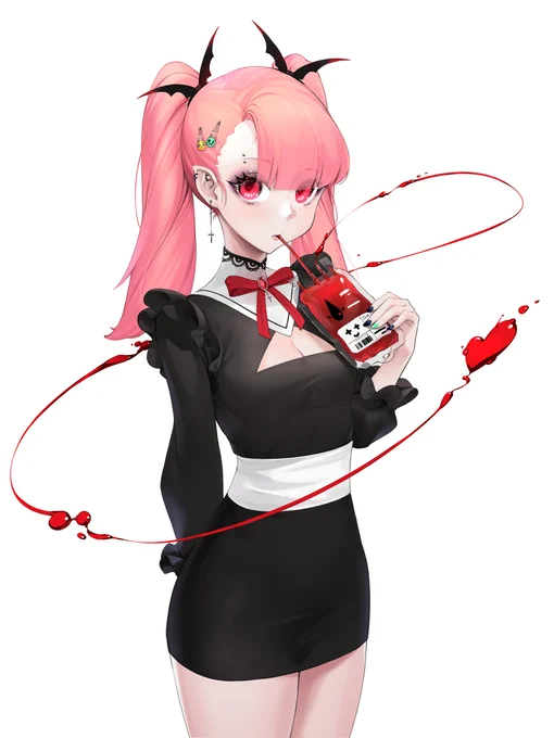 イレちゃん #オリジナル  