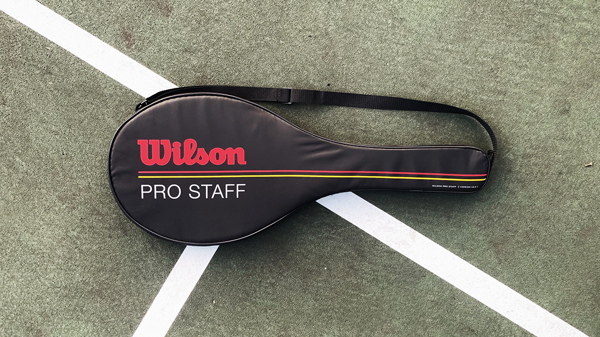 Keep your eyes peeled the @wilsontennis Pro Staff v13 is coming soon 🤫