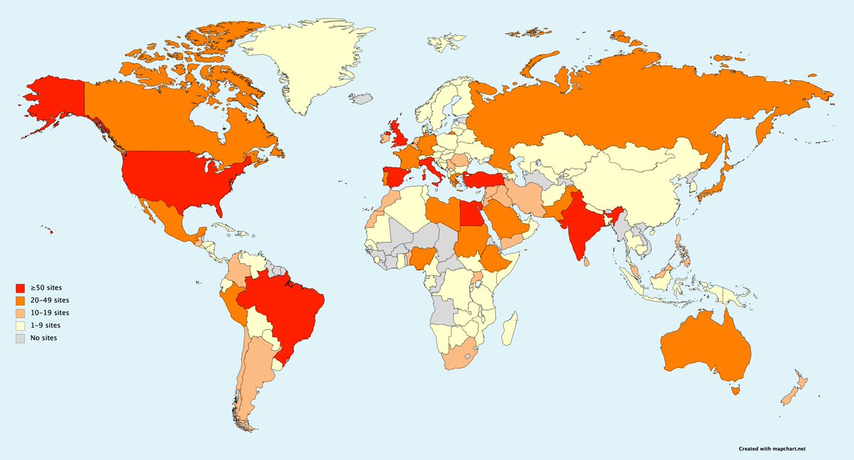 COVIDSurg (@covidsurg) on Twitter photo Following on from CovidSurg (published <a href="/TheLancet/">The Lancet</a>) and CovidSurg-Cancer (accepted JCO), our next study is <a href="/GlobalSurg/">GlobalSurg</a>-<a href="/CovidSurg/">COVIDSurg</a> Week.
1⃣8⃣5⃣0⃣ hospitals across 1⃣3⃣2⃣ contries have now registered to participate.
Get involved at: globalsurgery.redcap.bham.ac.uk/surveys/index.…
x.com/dnepo/status/1… Following on from CovidSurg (published <a href="/TheLancet/">The Lancet</a>) and CovidSurg-Cancer (accepted JCO), our next study is <a href="/GlobalSurg/">GlobalSurg</a>-<a href="/CovidSurg/">COVIDSurg</a> Week.
1⃣8⃣5⃣0⃣ hospitals across 1⃣3⃣2⃣ contries have now registered to participate.
Get involved at: globalsurgery.redcap.bham.ac.uk/surveys/index.…
x.com/dnepo/status/1…
