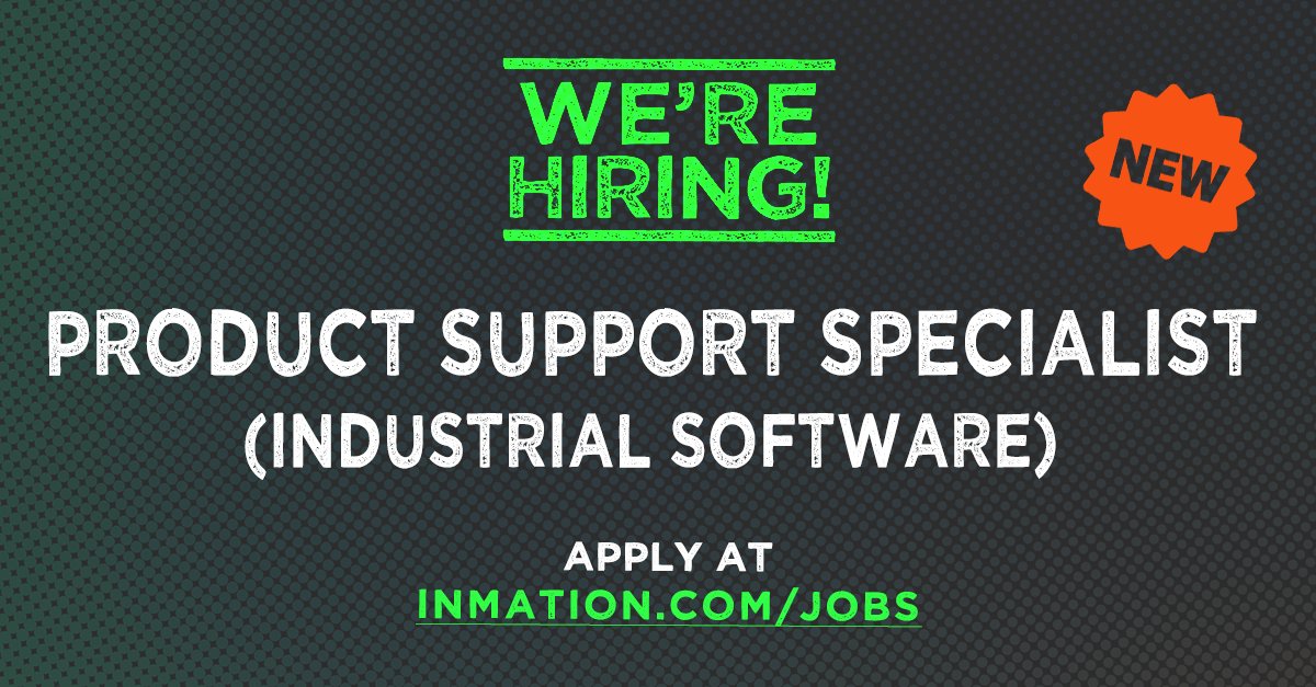 timoinmation's tweet photo. We offer a new #career #opportunity.
Read more and apply here: https://t.co/Dhb5LMD0Kc

#product #support #industrialsoftware #developerjobs #developer #software #joboffers #jobbörse #cologne #jobangebot https://t.co/eSPEeZ2D4P