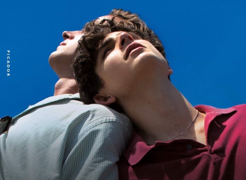 Musetta_May's tweet photo. “cmbyn sequel will be done, I’m working on it, even if it’s early to talk about set”
luca guadagnino, venice, september 6, 2020

✌️💙🍑 https://t.co/8cyfoUJycp