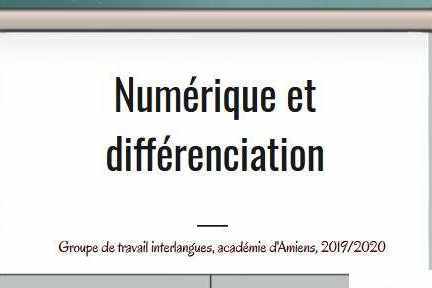 Amiens_IAN_Lv's tweet photo. 3 séquences (espagnol, italien, anglais) sur l'art avec différenciation grâce au numérique, par le groupe de travail de l'académie d'Amiens https://t.co/DvFzbvFkT1 https://t.co/op0pBz6w6A