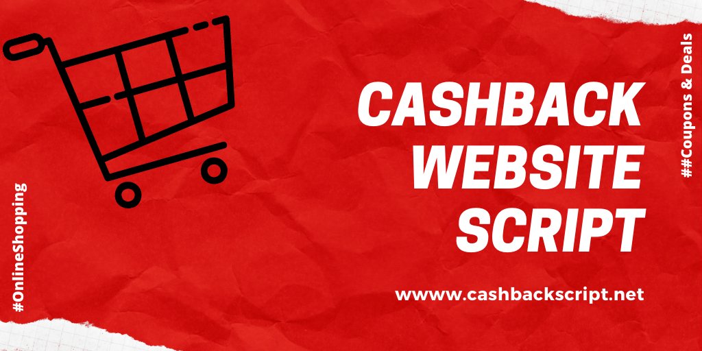cashcraft_offl's tweet image. Buy #CashbackWebsiteScript with Powerfull Plugins from @cashcraft_offl 

#AffiliateCashbackScript to start your own #Cashback Platform within a few hours!
cashbackscript.net

#CashbackWebsiteDevelopment #MakeMoney #BusinessIdeas #Germany #Brazil #Kiel #USA #UK #UAE