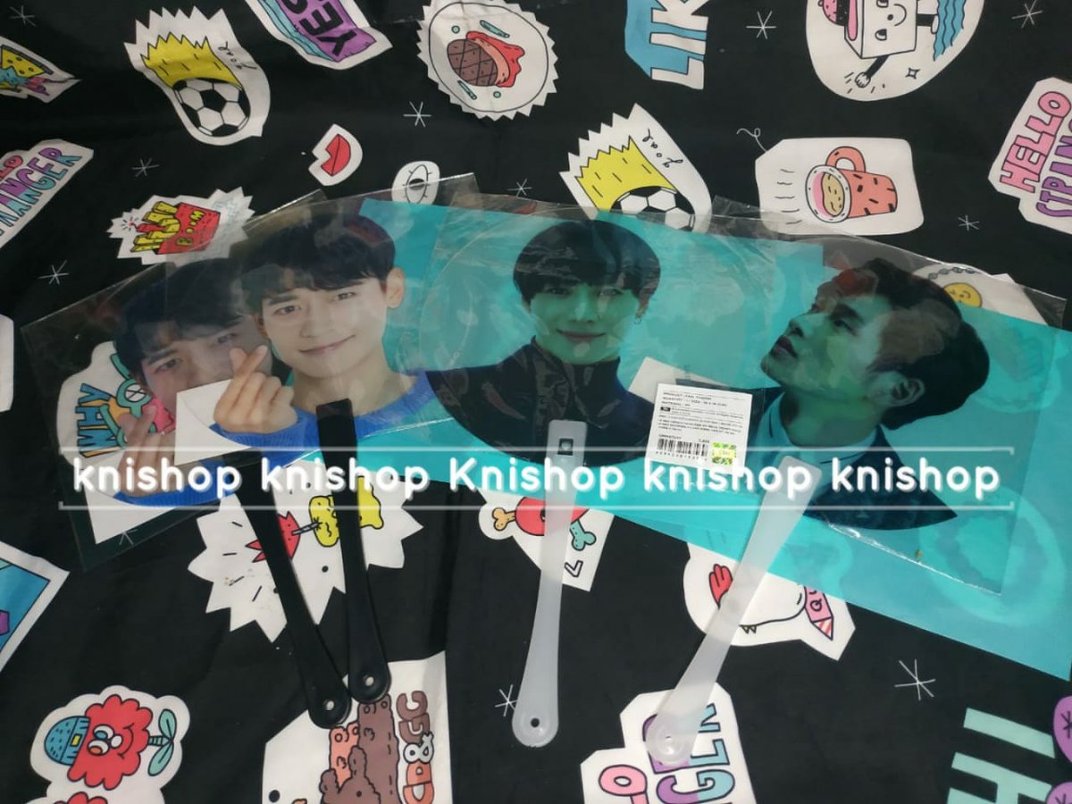 kni_shop's tweet photo. KEREN BGT  #ACT1_CriminalTAEMIN  😍😍😍

give away for shawol only 

1buah fan official
bebas pilih member 

syarat
1. follow @kni_shop &amp; @shineestuff_ 
2. rt + like twt ini https://t.co/eQmgevzwA2