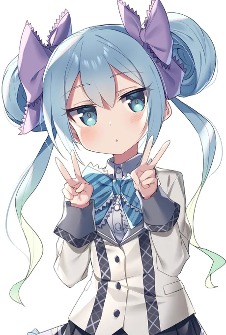 オンゲキ始めて一目惚れした子 