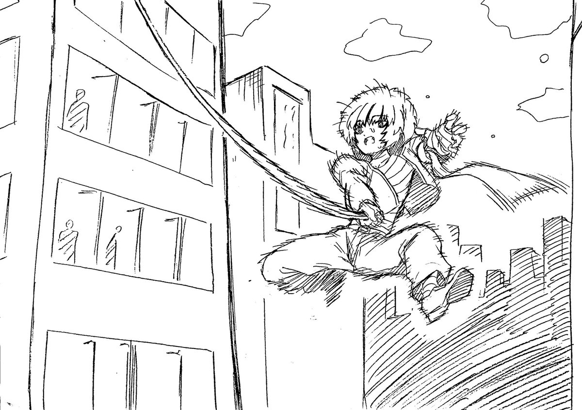 ナンキダイ 3章前編b更新 それゆけホータイマン