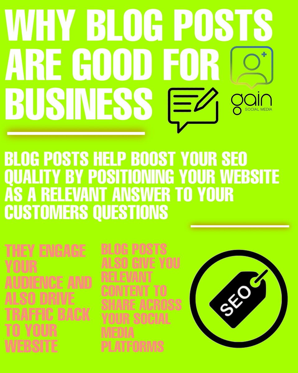 Gain Social Media tweet media