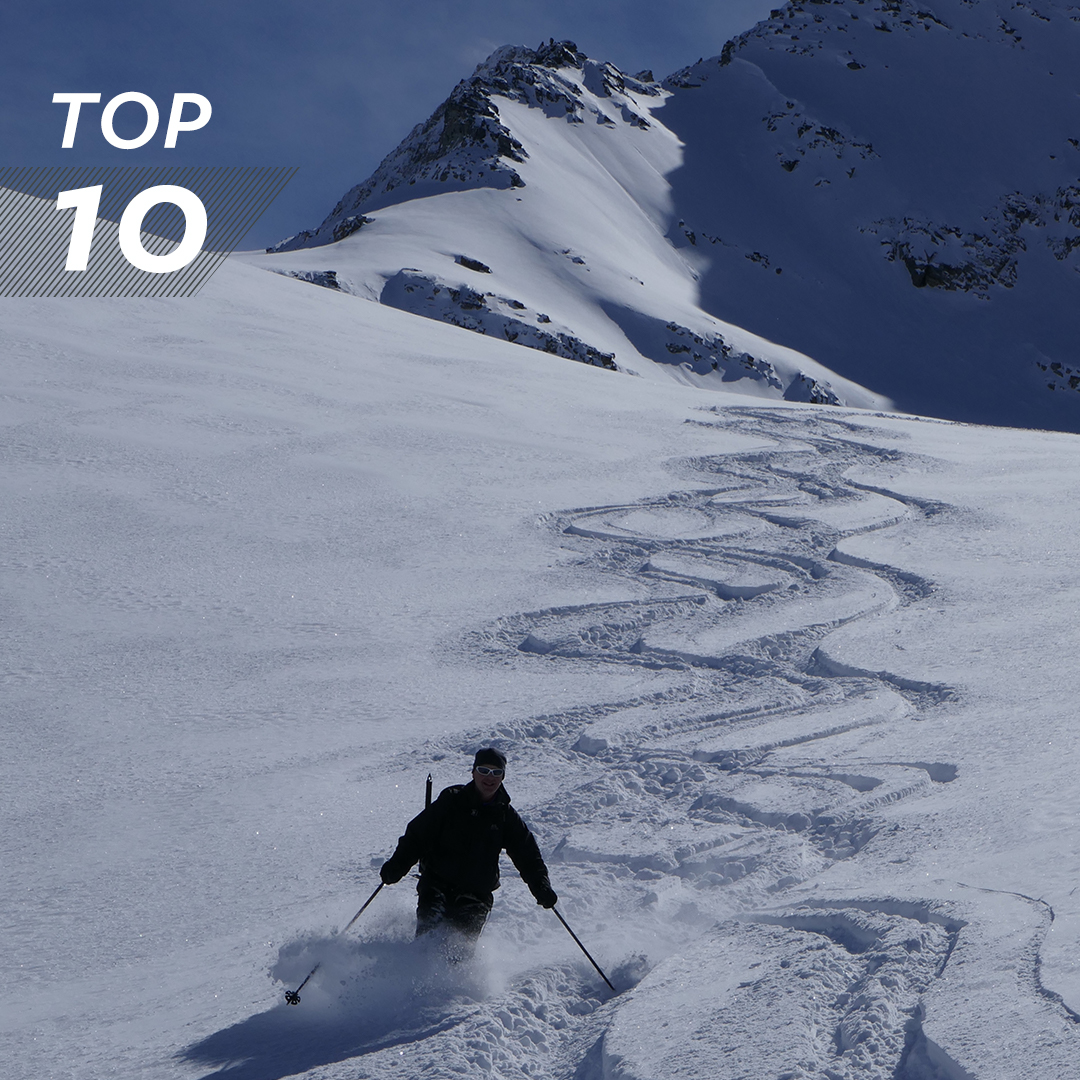 MTracks's tweet image. 🏔 Mountain Track top 10 🏔

Ski touring in the Silvretta Alps is perfect for the intermediate tourer. On this ski tour you will have the chance to bag a number of non technical 3000m peaks. ⛷❄️

Book here 👉 mountaintracks.co.uk/holidays/silvr…