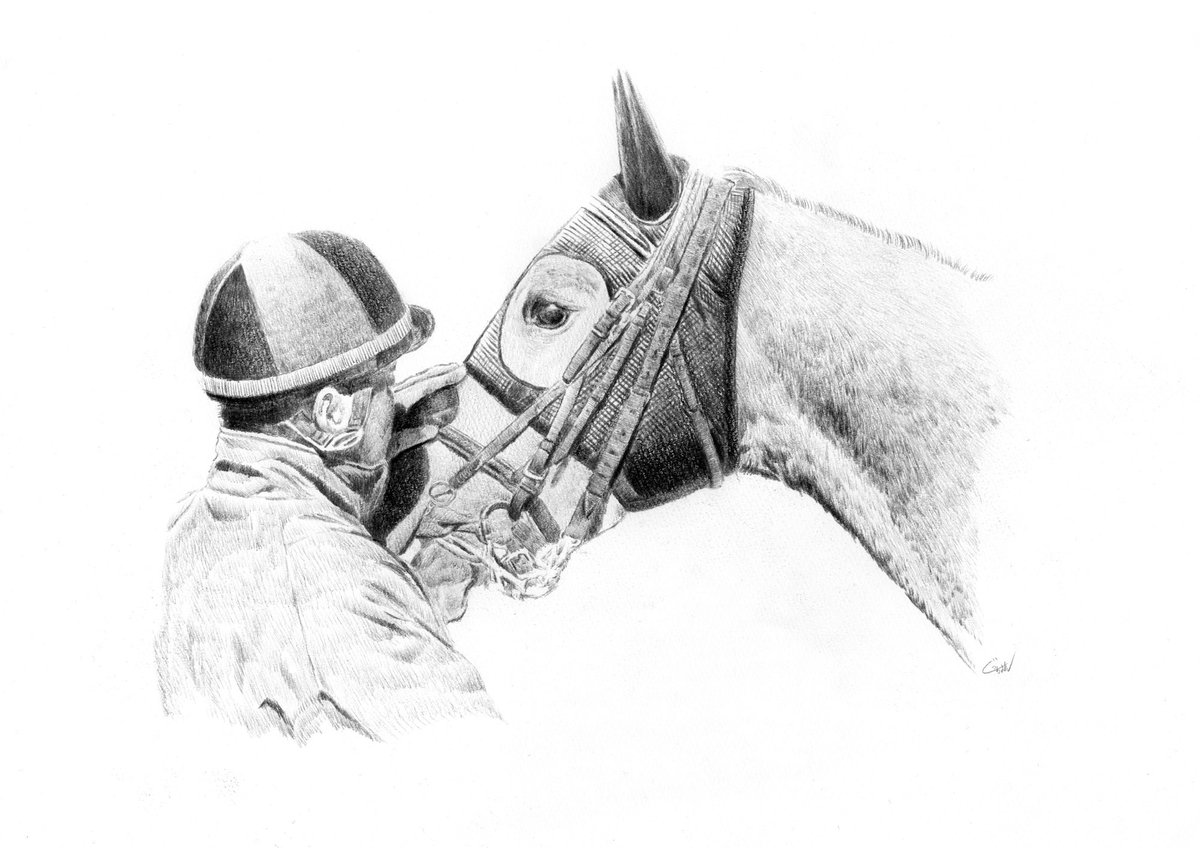 9月12日から制限付きでパークウインズとWINSが営業再開!
有観客競馬へと、少しずつ繋がるといいな。

#馬の絵 