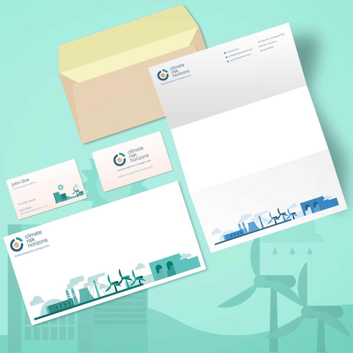reddexperience's tweet photo. Collateral design for Climate Risk Horizons, a non-profit think tank.
#uxdesign #ux #ui #reddexperiencedesign #redd #uidesign #design #branding #collateral #collateraldesign #graphicdesigncentral #graphicdesign #logo #logodesign #typography #designspiration #nonprofit #thinktank https://t.co/lPIsFOutIE