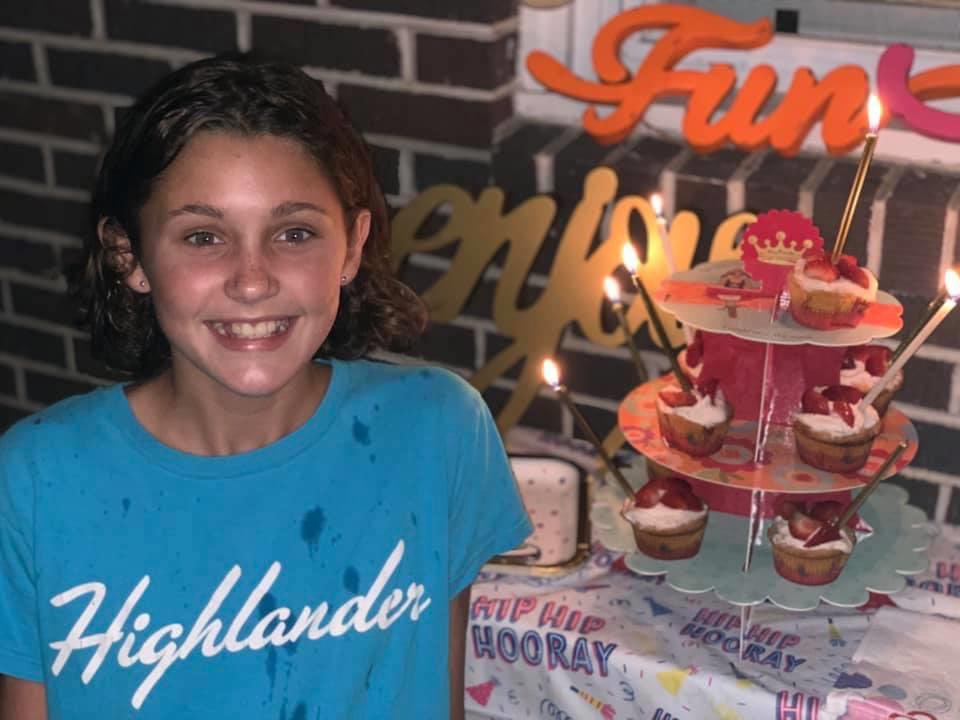 FlamingoAtHeart's tweet photo. Wishing the Happiest of 12th Birthdays to my greatest Labor of Love! Her love of babies, adventures, and everything that is good and pure about this world motivates me to be a better momma each and every day! 

#youaremysunshine #HappyLaborDay https://t.co/NV18DAGdPx