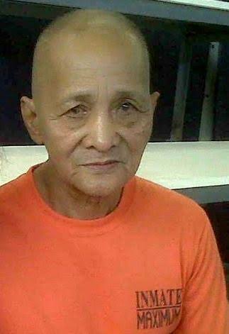 soltaule's tweet photo. Duterte granted ABSOLUTE PARDON to convicted murderer US Marine Pemberton. Meanwhile, the government sits on the SC petition filed by the political prisoners praying for their release. These people were charged w/ trumped up cases. F*cking nauseating. https://t.co/MiPPyFStjf