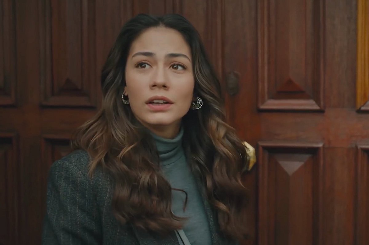 [ episode 8 ] #DoğduğunEvKaderindir  #DemetÖzdemir #ZeynepGöksuKaraca