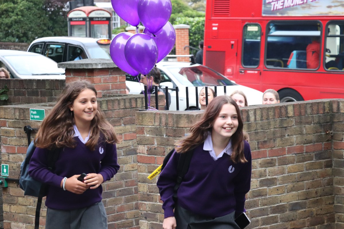 Putney High School tweet media