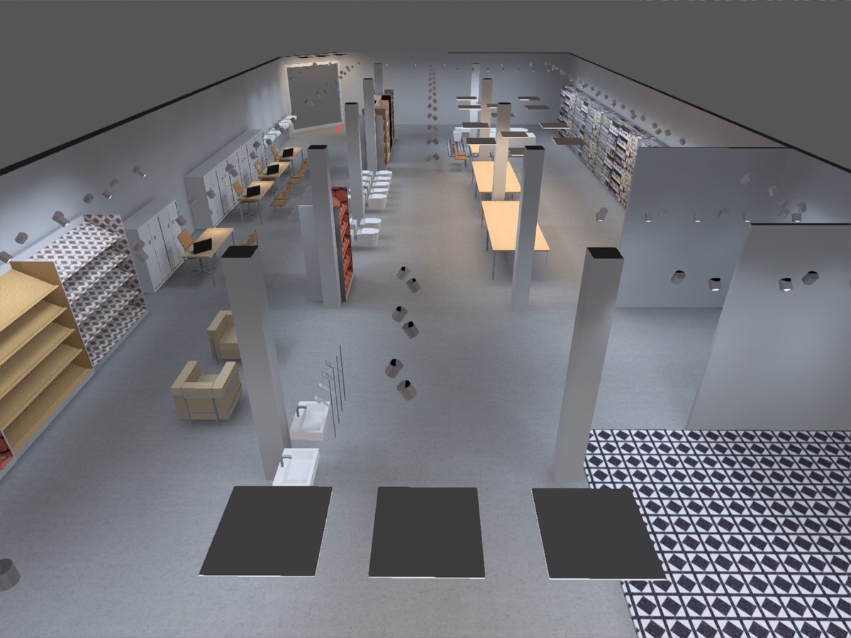 ColorDeluxeTw's tweet photo. Proyectos de iluminación Residencial y decoración en 3D - Big Mat #iluminacionledmerida #arquitectura #iluminacionmerida #diseñodeiluminacionextremadura #corviledlight #dialuxevo #estudiodeiluminacion #coadeextremadura #lightingdesigne https://t.co/u9GSGA1BoR