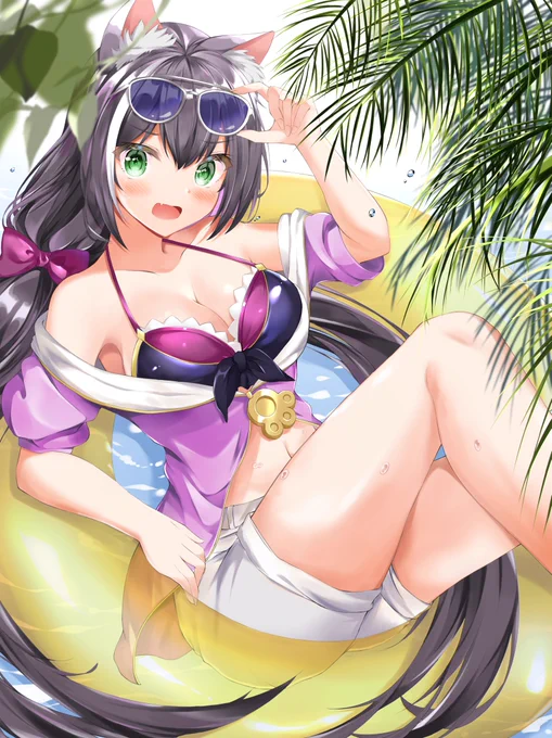 キャルちゃん描いた～!

#プリコネR #キャル 