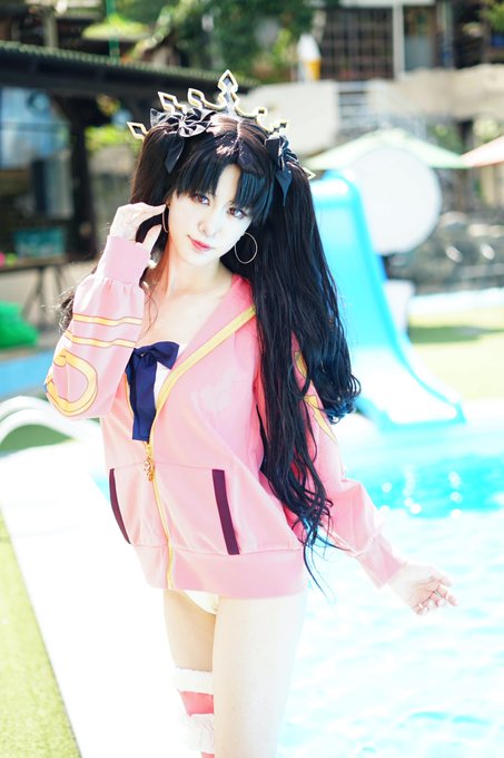 Twitterのコスプレ画像32