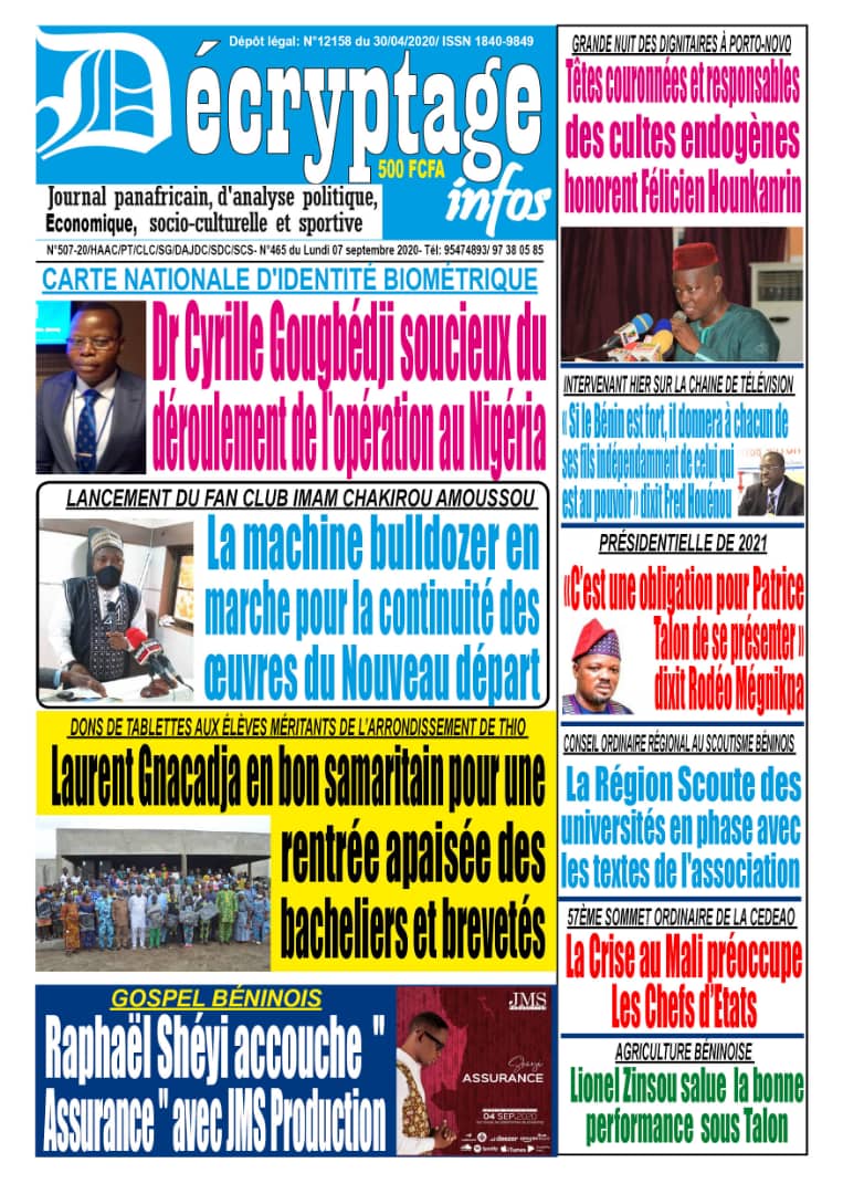 sheyihr's tweet photo. #ASSURANCE 
"Décryptage Info" en parle. Lire l'article >>> https://t.co/11laYLg0kS
Lien de streaming >>> https://t.co/6GBoAX2KV6
Lien du lyric(vidéo) >> https://t.co/AdgAHIwNwM

#Shéyi 
#HéritiersDeGbêdotô 
#assurance 
#gospelurbain
#gospelmusic #229Music
#JMSprod #Ohnext https://t.co/oAnZI9i7bP
