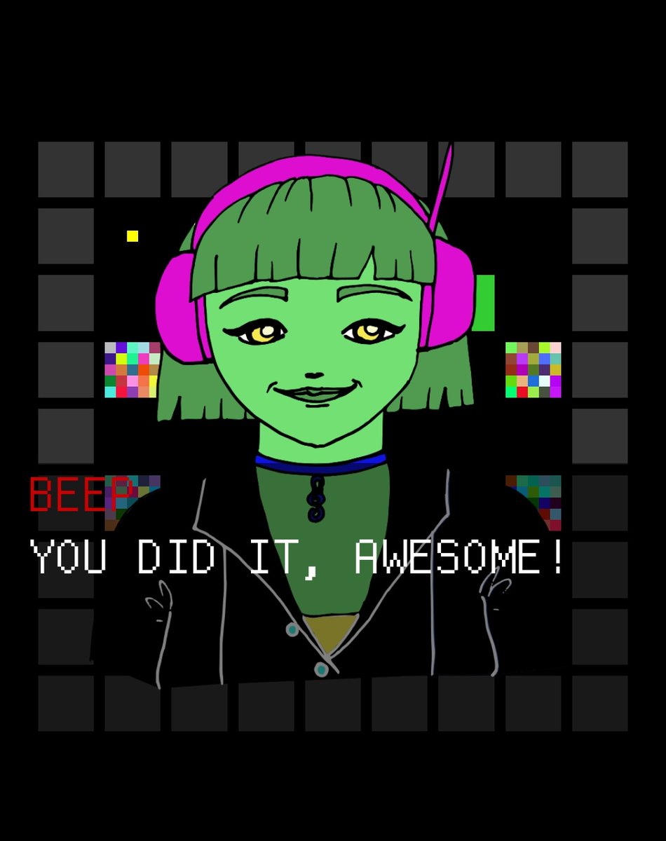 byKarstenWinter's tweet photo. #TheBoxCode is live ✨🚀
Link to the PlayStore:
https://t.co/ktzSYiZBId 👾🎮
A retro puzzle game for Android, solve the puzzles to achive your mission as an agent.
DM me if you want a Promo code to get it for free. 😉
#indiedev #indiegame #gamedev #IndieWorldOrder https://t.co/1qoDIjG10S