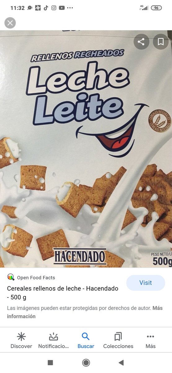 avocoembil1's tweet photo. @pauulafm Ya lo siento pero mira esto
echan primero los cereales, yo creo a los dioses rellenos de leche del mercadona @Mercadona https://t.co/mkIhiFOL3C