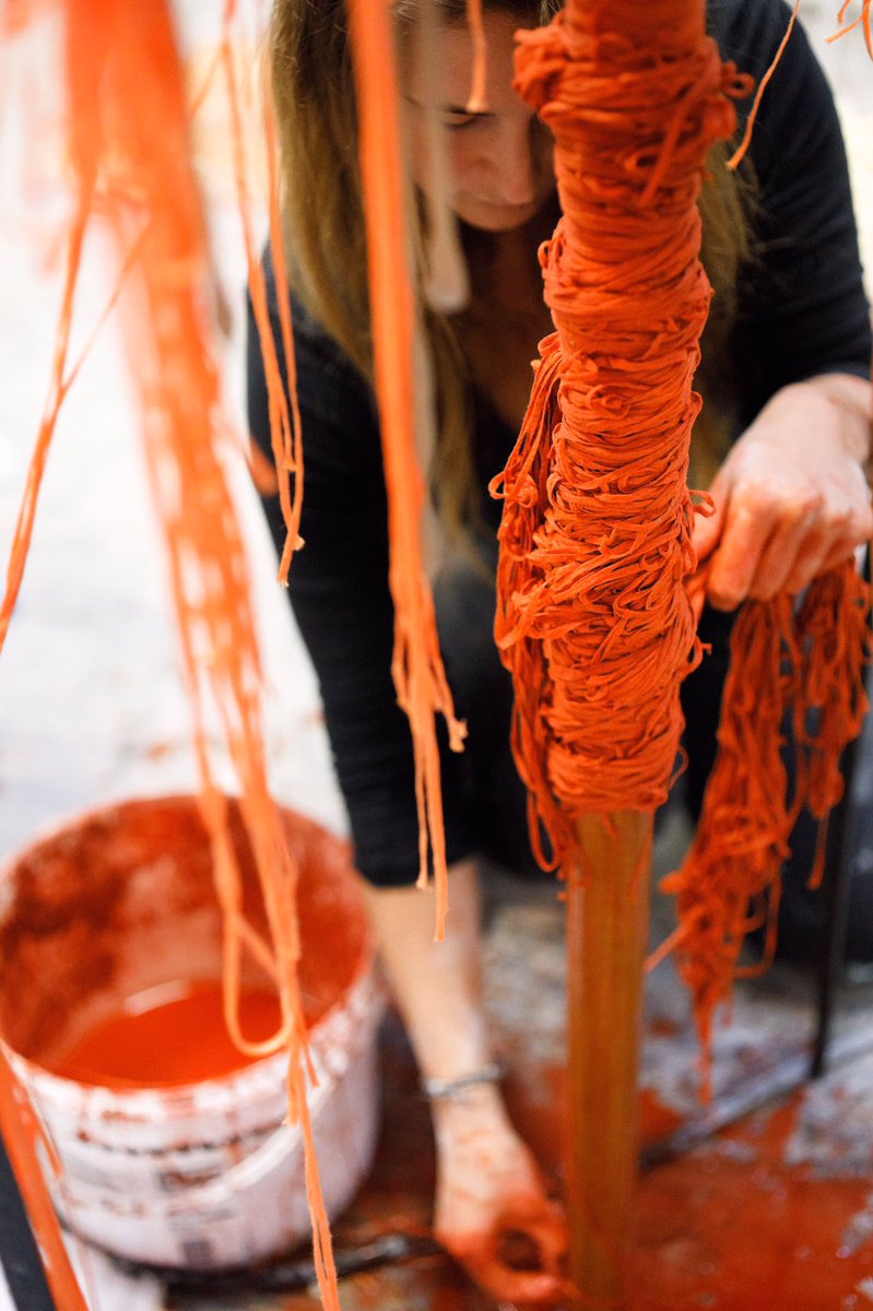 salimsantalucia's tweet photo. «AA OU LES CRÉATURES»
Une visite de l’atelier de la plasticienne Amandine Arcelli par l’écrivain @patriblouin &amp; moi-même. 
À lire et voir sur @lechassis.
https://t.co/zE6BNdzpXa https://t.co/61F0SjQnpx