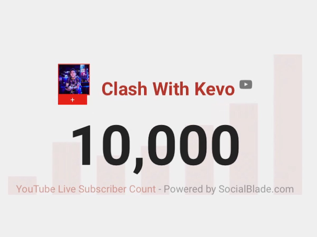 KevinE_Cr's tweet photo. To Celebrate 10K subs last month, as promised I’m doing a 10 Pass Royale giveaway! 5 on twitter and 5 on YouTube in my comments section *must have paypal for payment*

Requirements 💵
- Follow✅
- Retweet✅

GODLUCK and once again Thank you for 10k❤️ https://t.co/alwhHMAZM4