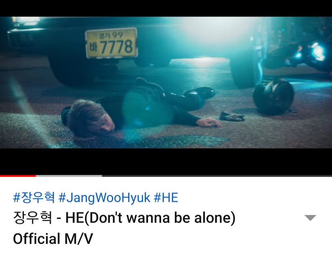 HOTTURKEY_'s tweet photo. [💙]  WOOHYUK SONUNDA DÖNDÜ 🥳
Ona destek olalım 💪🏼

장우혁 - HE(Don't wanna be alone) Official M/V

💙 https://t.co/q1iaHwvZAh

#장우혁 #JangWoohyuk #HE https://t.co/9rhvYwOquL