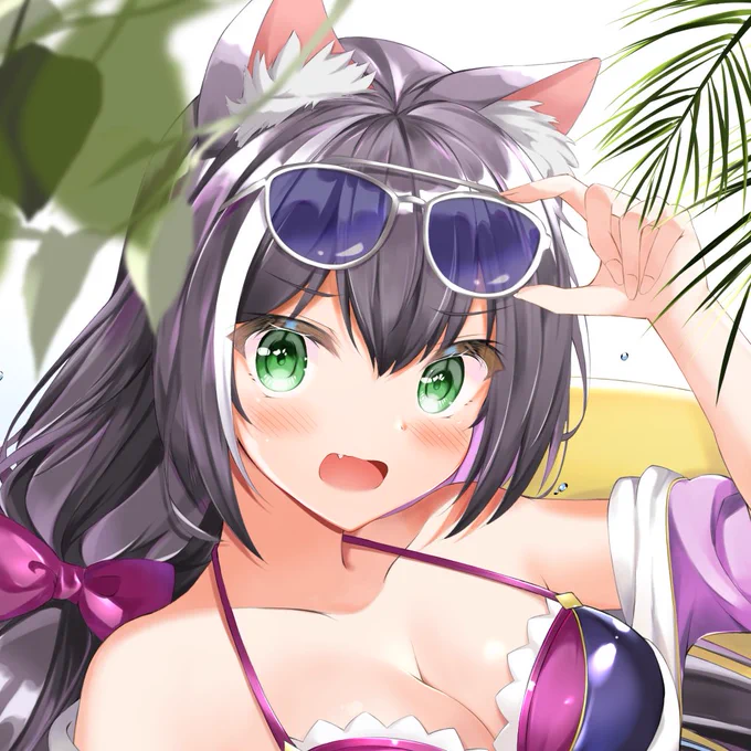 キャルちゃん描いた～!

#プリコネR #キャル 