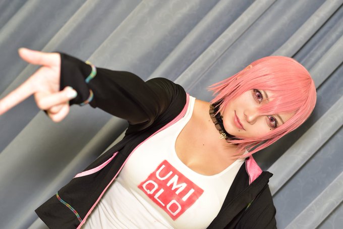 コスプレイヤー木漏日みけらのTwitter画像13