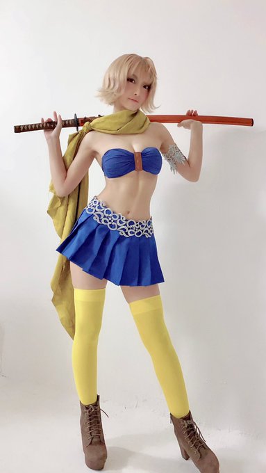 Twitterのコスプレ画像52