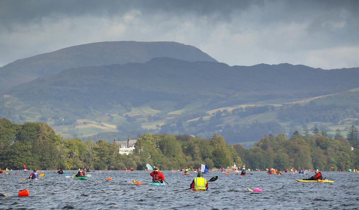 LonsdaleHouse's tweet image. Great to see that the #Windermere One Way Swim will be going ahead this year! 
The 11 mile swim will start from Fell Foot and finish up at Brathay Hall.
Who's taking part? More details can be found here 👉  bit.ly/3lJNjsj 
#windermereoneway #lakedistrict #openwaterswim