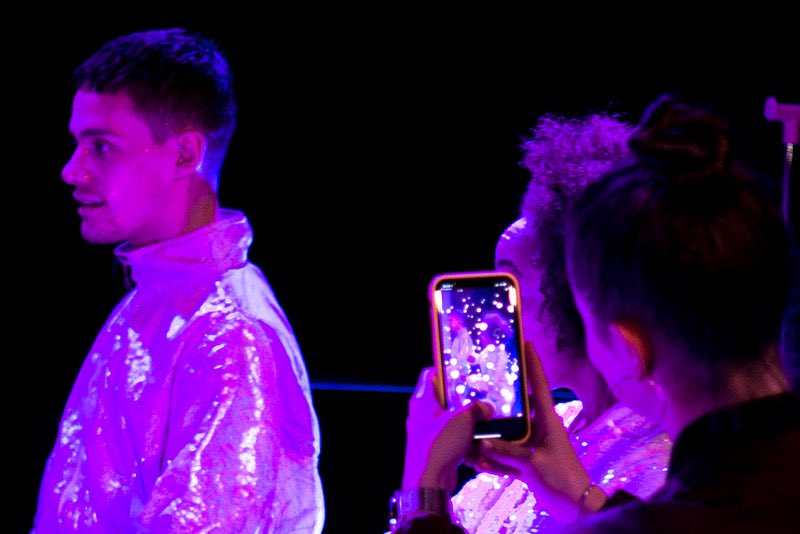 TuckshopDance's tweet photo. Creating performance worlds in the digital world and unlocking the process with @IJADdance @clemencedebaig and other incredible artists. Today’s focus #socialmedia #OOTMakers #OOT2020 #dancenorthwest #openonlinetheatre #mditalenthub #classof2020 #danceconnects https://t.co/5BcTn2CL2S