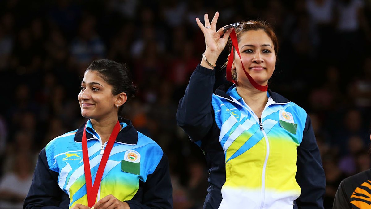 OmPattnayak's tweet photo. ➡️A🥇2🥈s &amp; a🥉in @thecgf 
➡️A🥉in #AsianC'ships
➡️3🥇s in #SAG
➡️A🥉in @bwfmedia #WorldC'ships
➡️A🥈in @bwfmedia #Superseries
➡️6🥇s &amp; 2🥈s in @bwfmedia GP
➡️13🥇s &amp; 2🥈s in @bwfmedia Int'nal Challenge/Series
🎂🏸Arjuna Awardee @Guttajwala 
@BAI_Media @IndiaSports @PBLIndiaLive https://t.co/FCfuu3qAAT