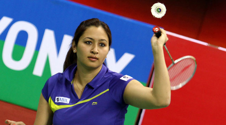 OmPattnayak's tweet photo. ➡️A🥇2🥈s &amp; a🥉in @thecgf 
➡️A🥉in #AsianC'ships
➡️3🥇s in #SAG
➡️A🥉in @bwfmedia #WorldC'ships
➡️A🥈in @bwfmedia #Superseries
➡️6🥇s &amp; 2🥈s in @bwfmedia GP
➡️13🥇s &amp; 2🥈s in @bwfmedia Int'nal Challenge/Series
🎂🏸Arjuna Awardee @Guttajwala 
@BAI_Media @IndiaSports @PBLIndiaLive https://t.co/FCfuu3qAAT